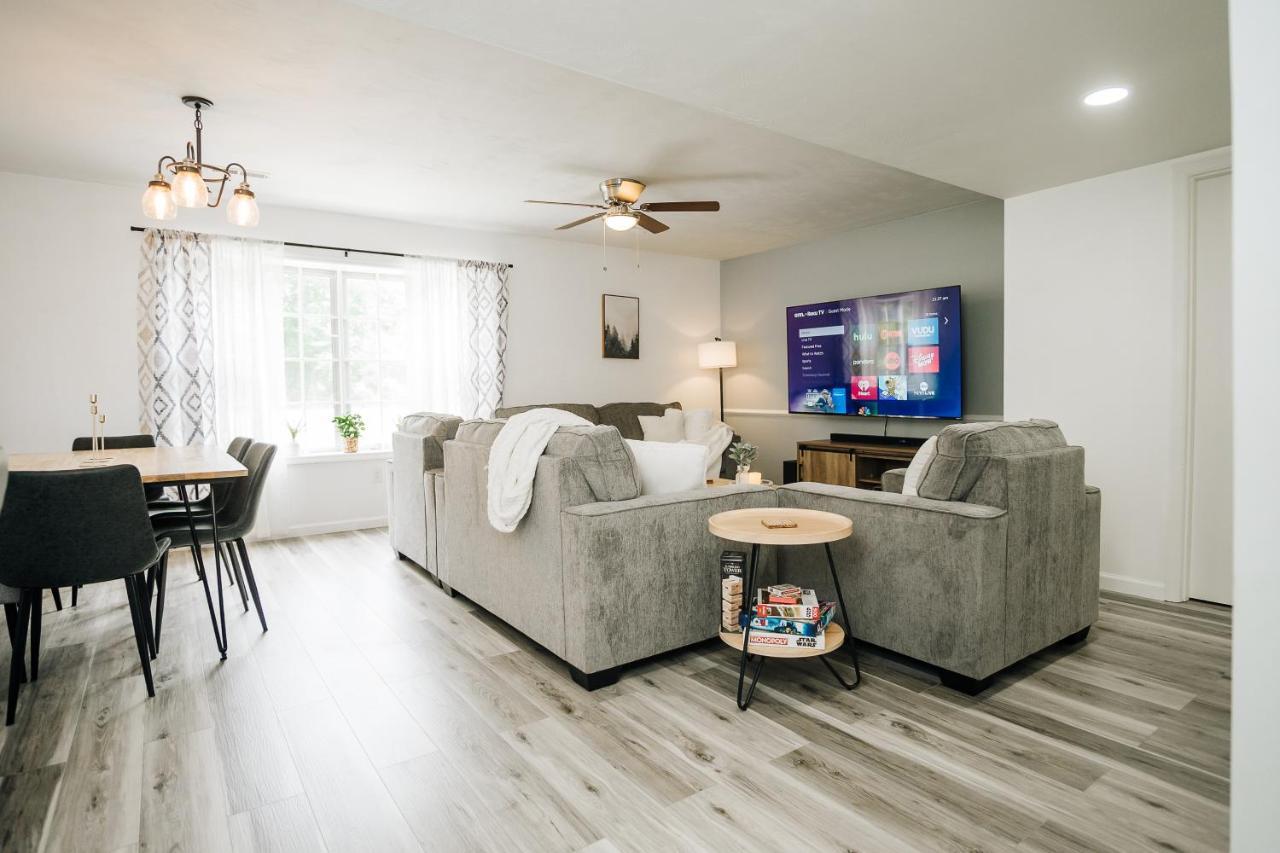 Tranquil Luxury: Modern Comfort! Lynchburg Exterior photo