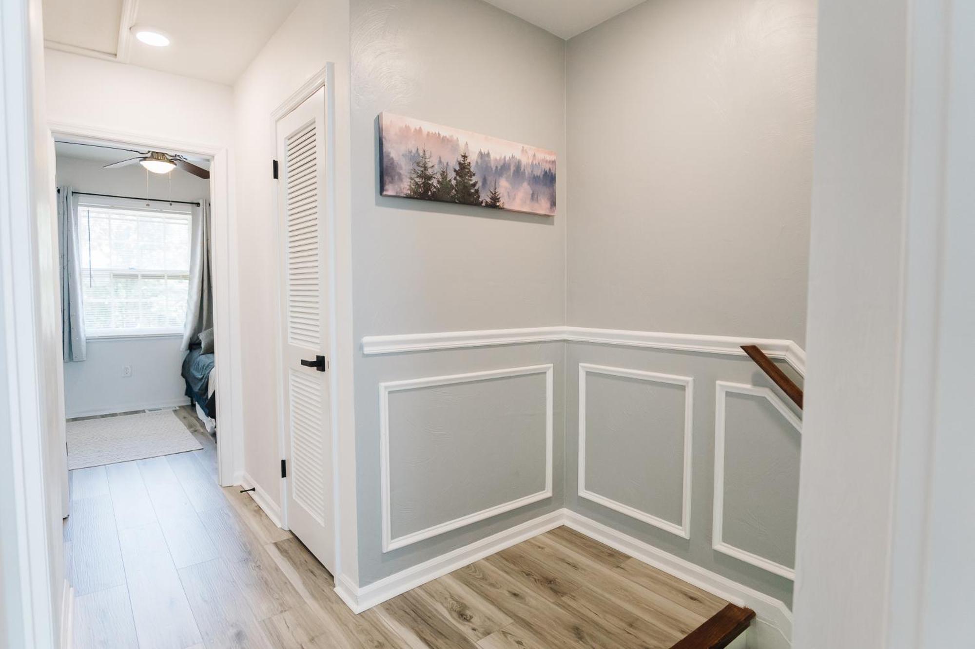 Tranquil Luxury: Modern Comfort! Lynchburg Exterior photo