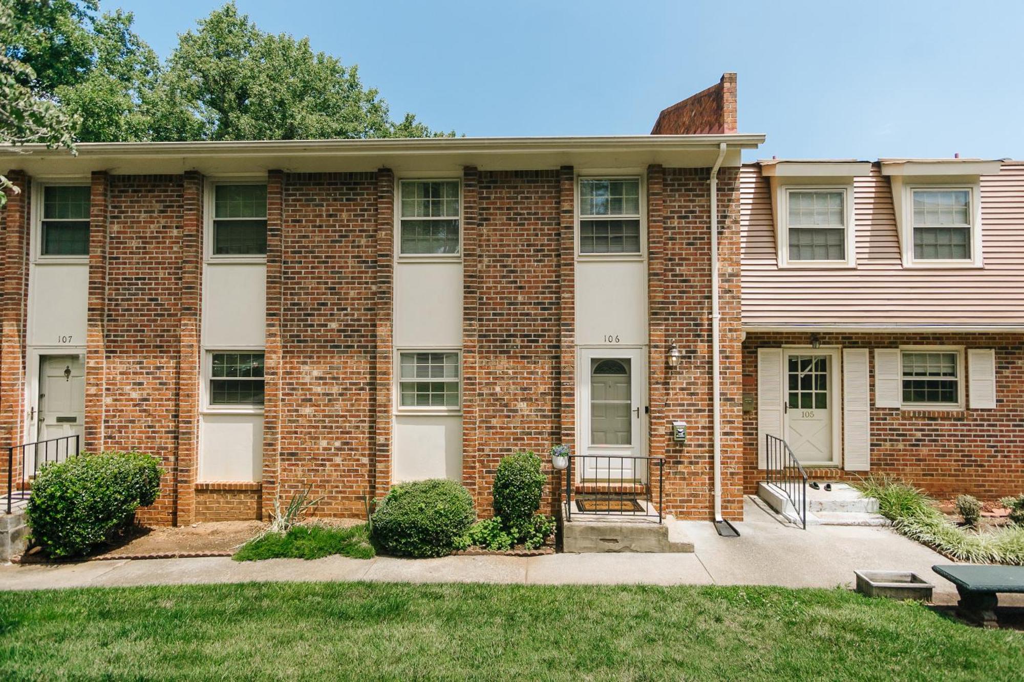 Tranquil Luxury: Modern Comfort! Lynchburg Exterior photo